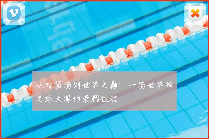 从绿茵场到世界之巅:一场世界级足球大赛的荣耀征程